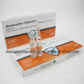 Malaria Artecare 80 &amp; Artemisinina 80mg / 1ml